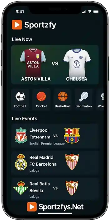 Sportzfy TV
